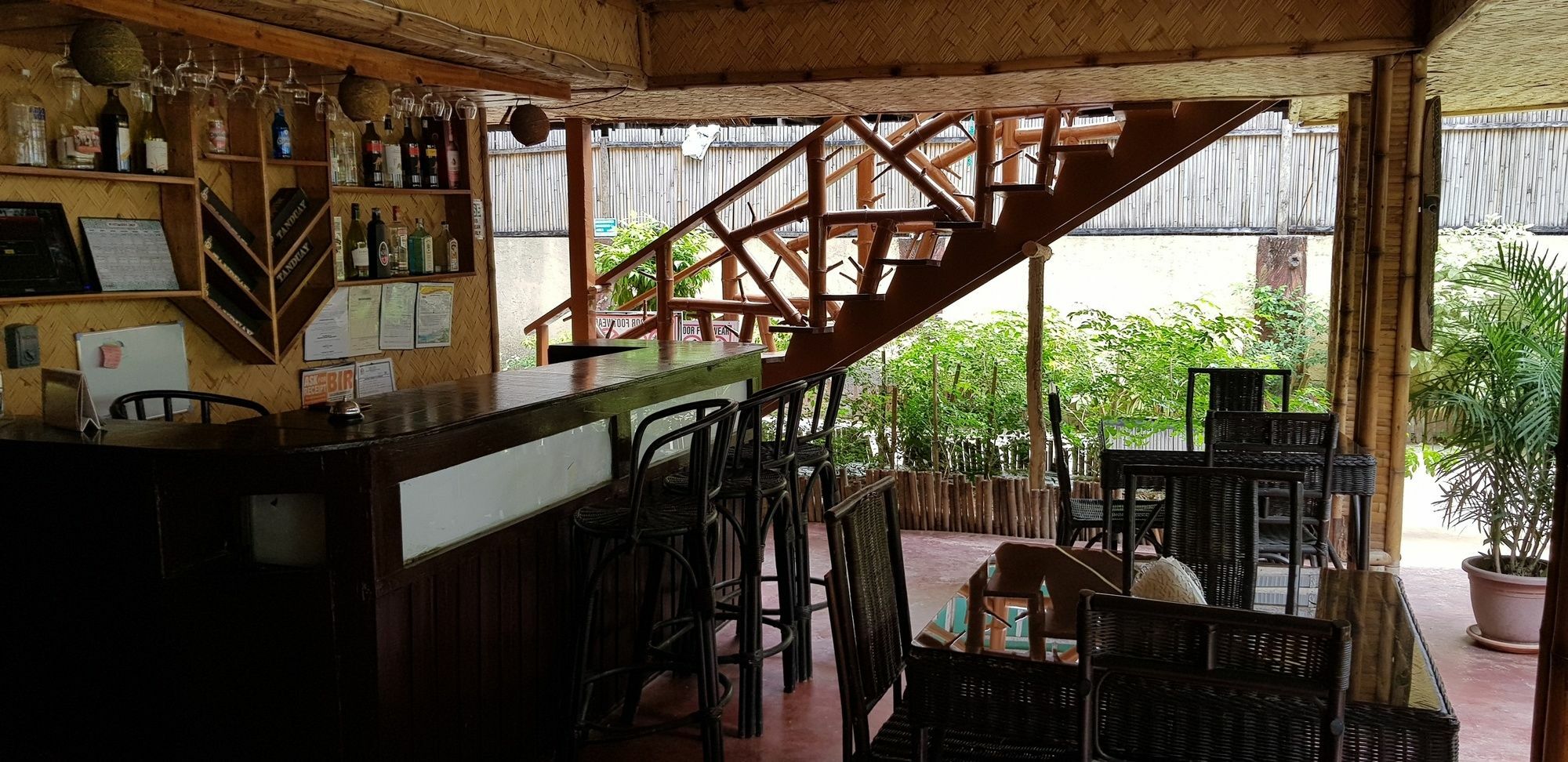 Ced Pension El Nido Exterior foto