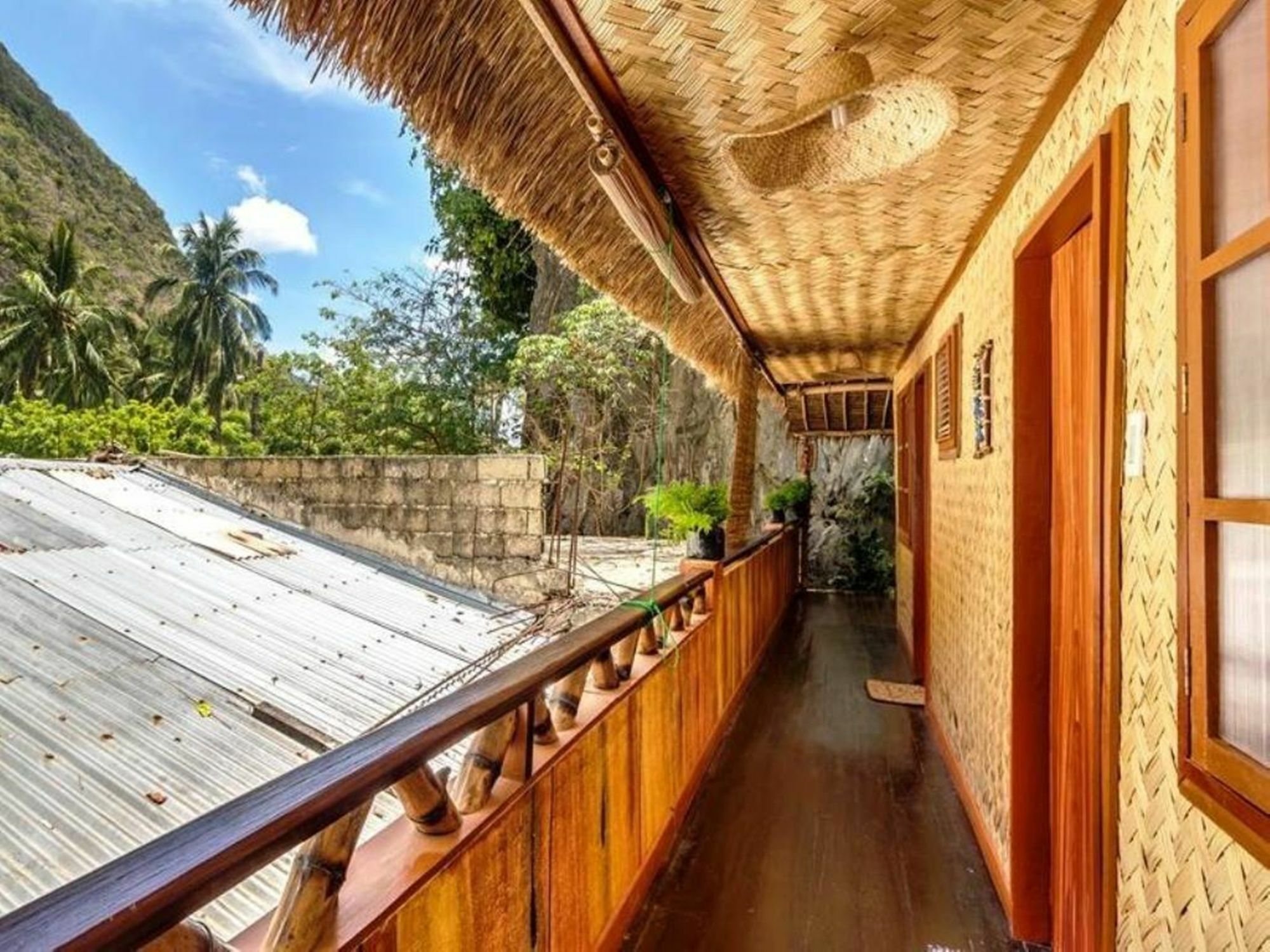 Ced Pension El Nido Exterior foto