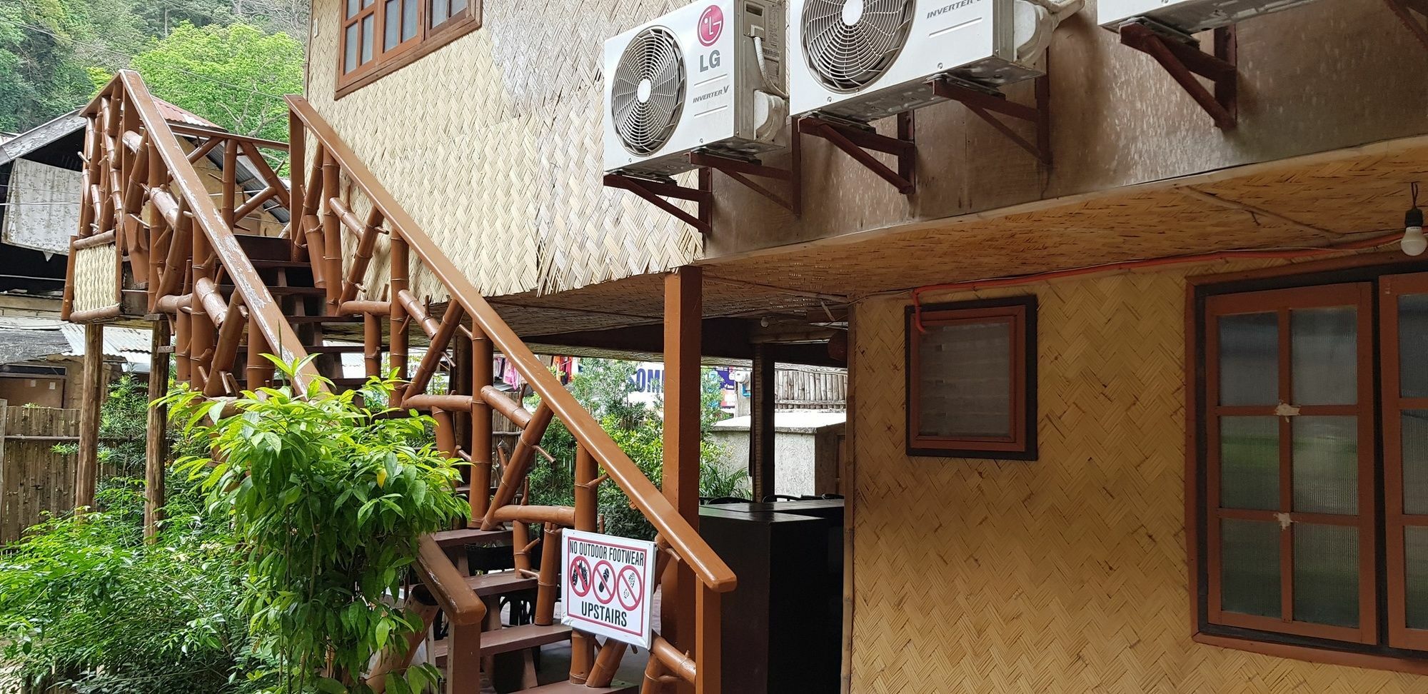 Ced Pension El Nido Exterior foto