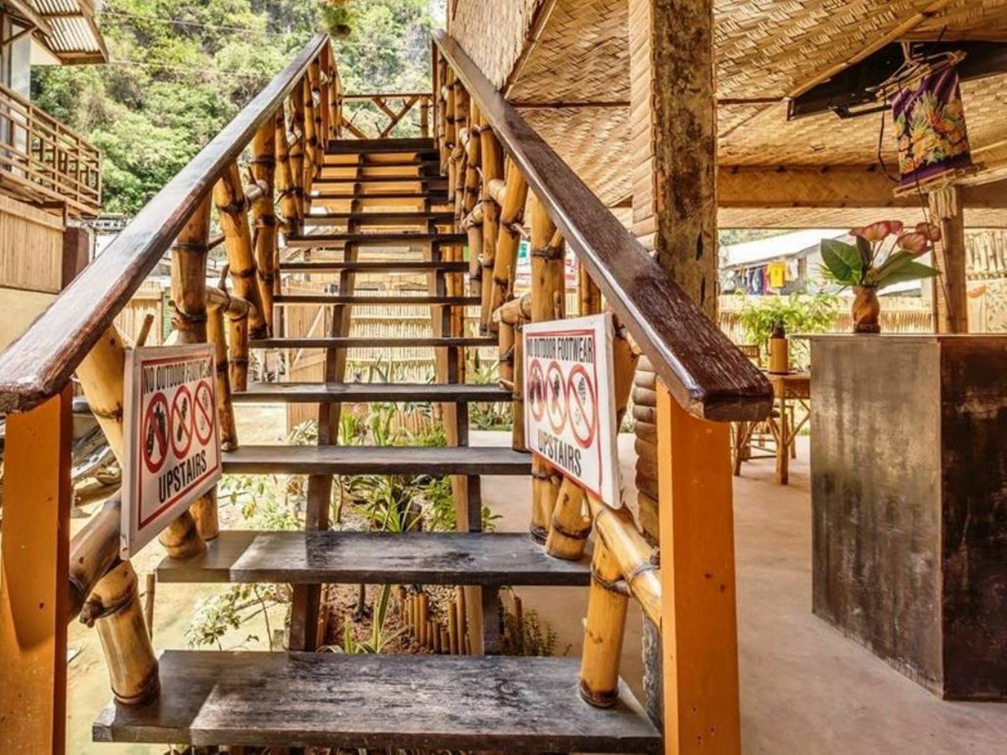 Ced Pension El Nido Exterior foto