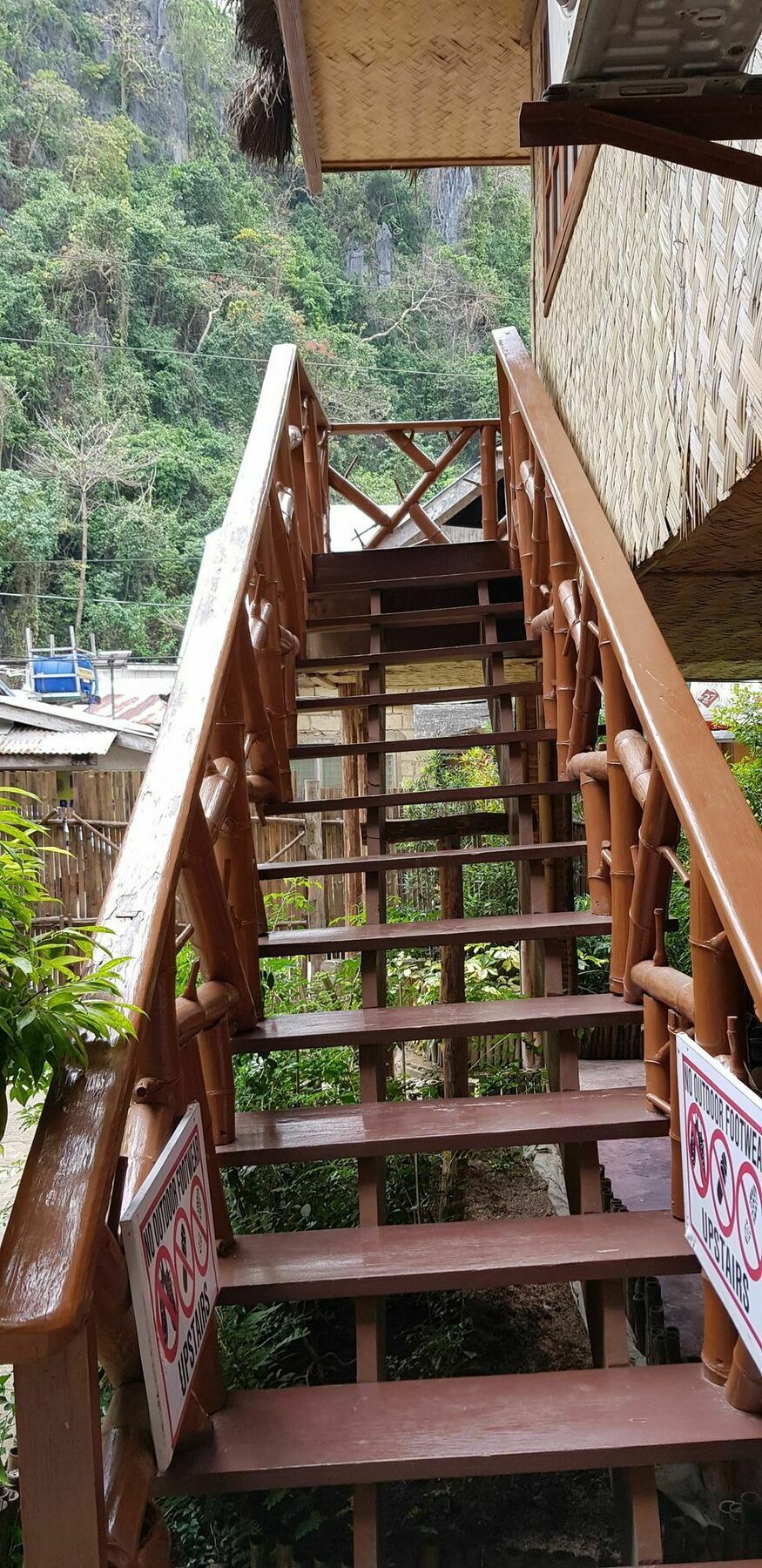 Ced Pension El Nido Exterior foto