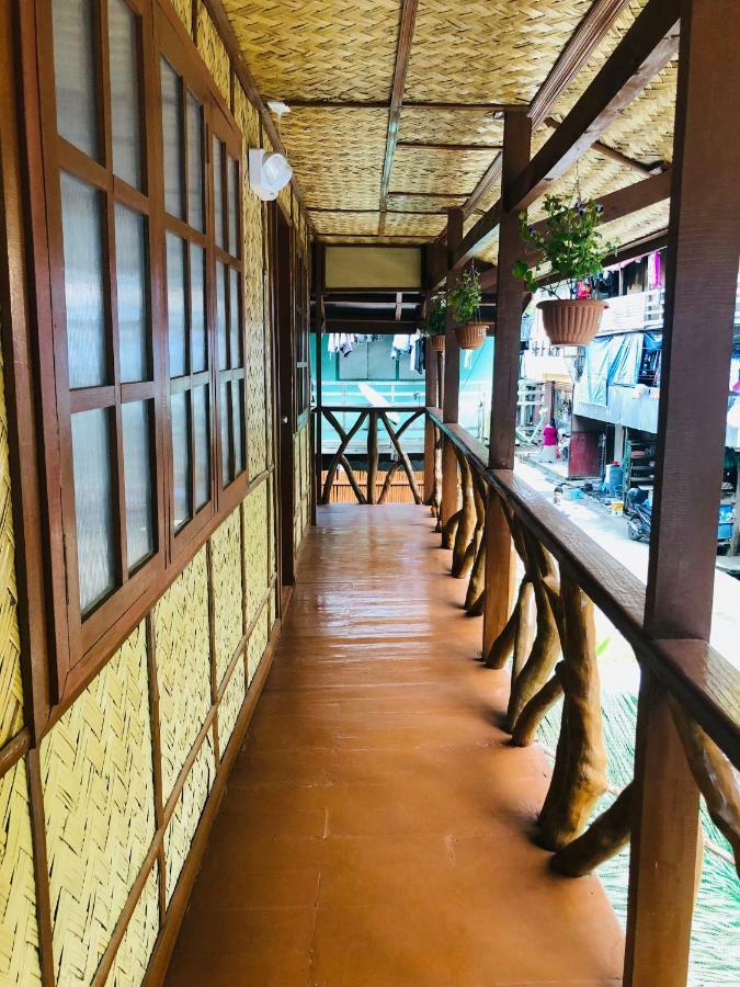 Ced Pension El Nido Exterior foto