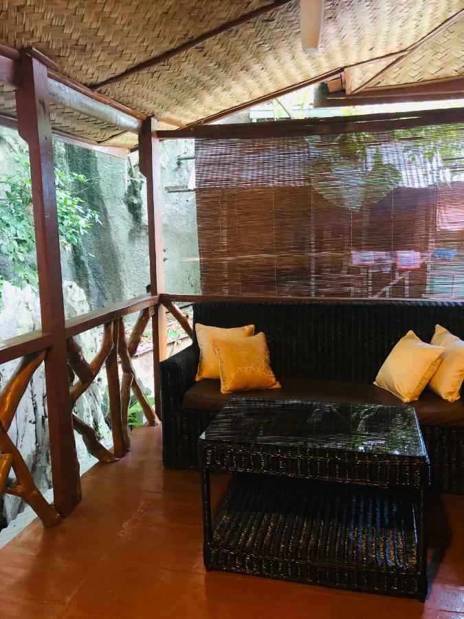 Ced Pension El Nido Exterior foto