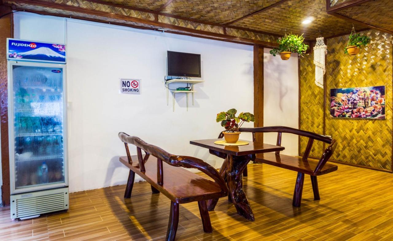 Ced Pension El Nido Exterior foto