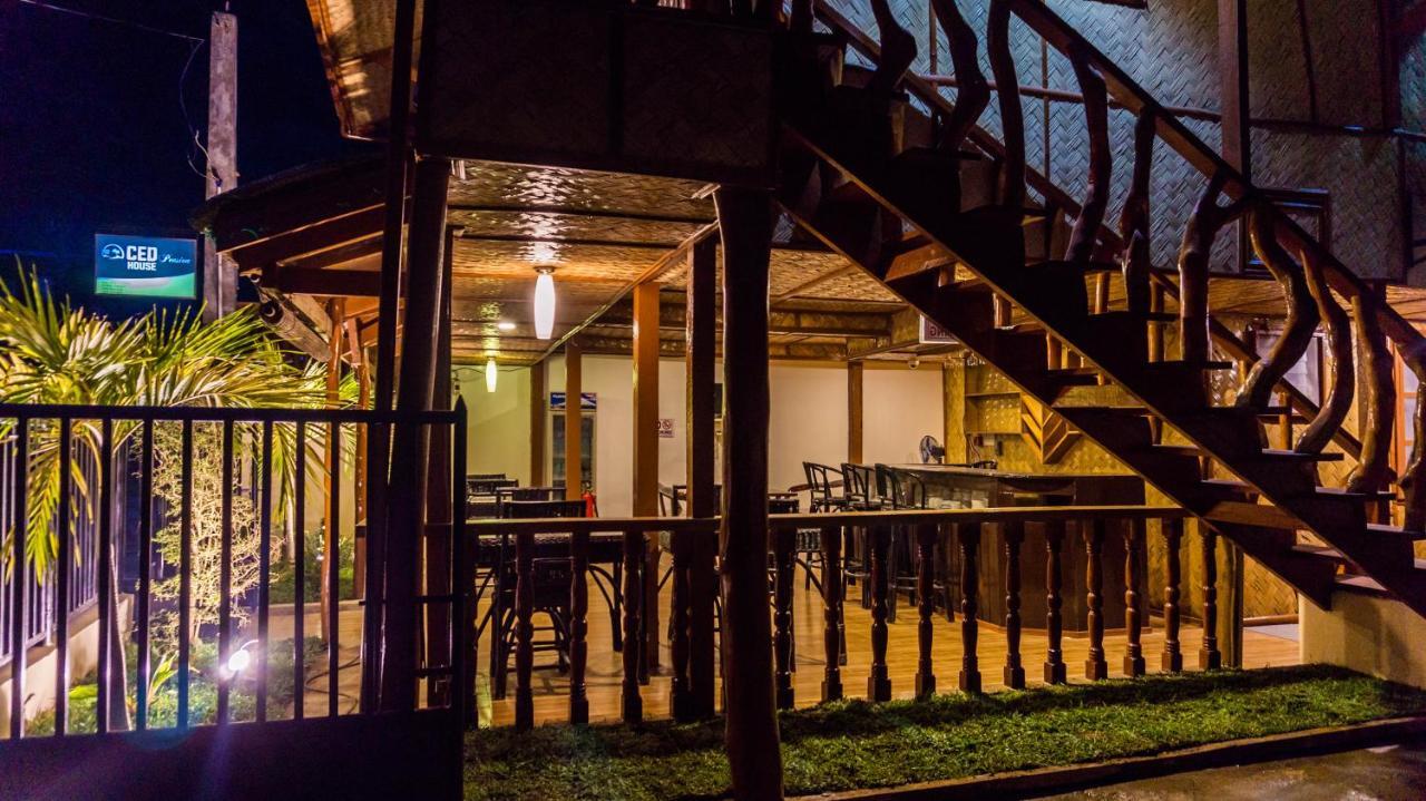 Ced Pension El Nido Exterior foto