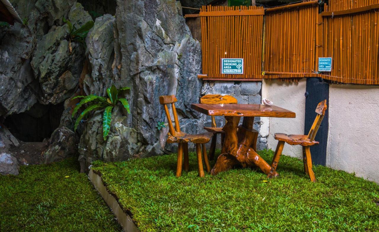 Ced Pension El Nido Exterior foto