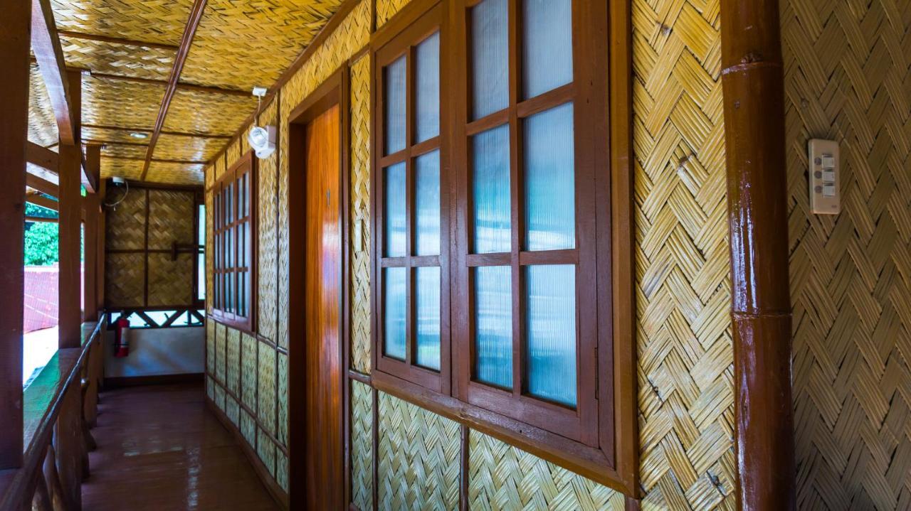 Ced Pension El Nido Exterior foto