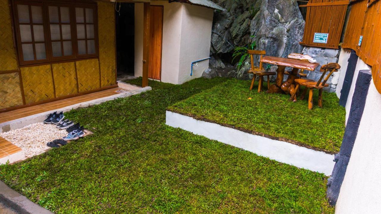 Ced Pension El Nido Exterior foto