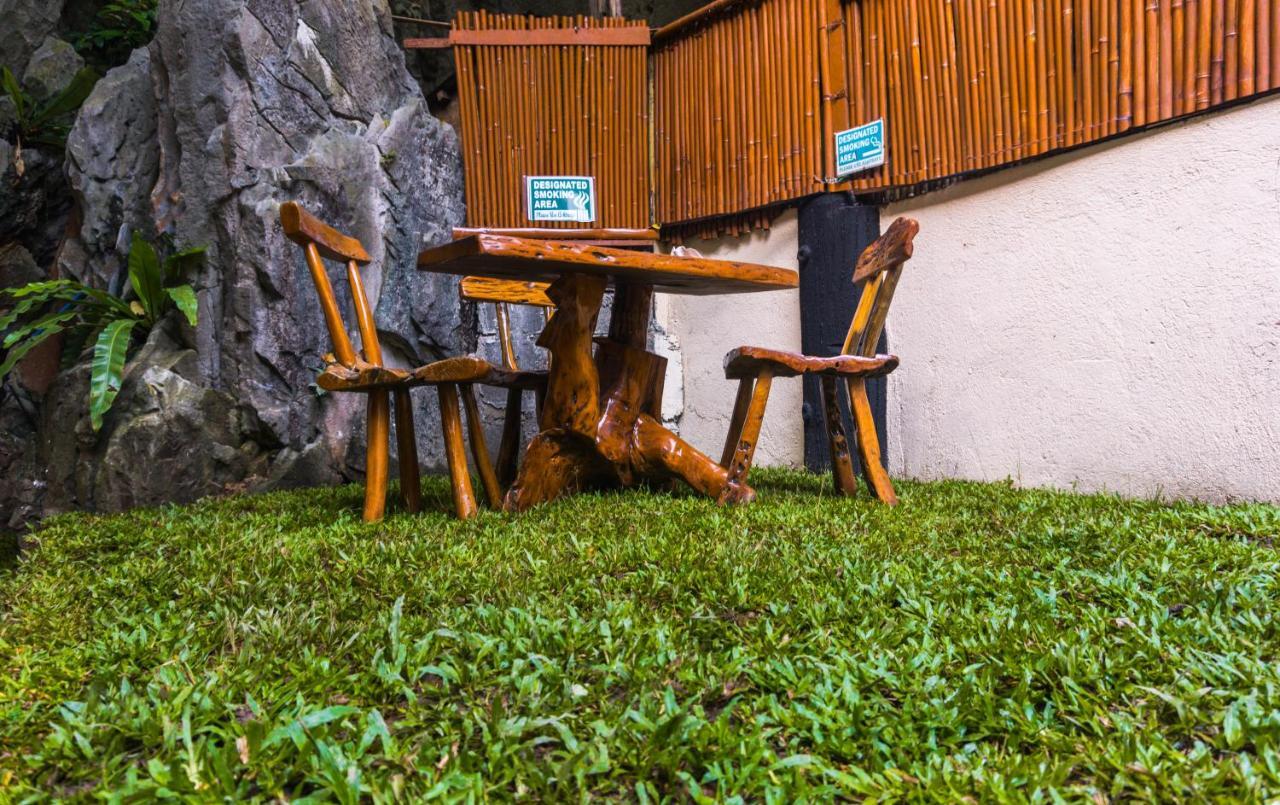 Ced Pension El Nido Exterior foto