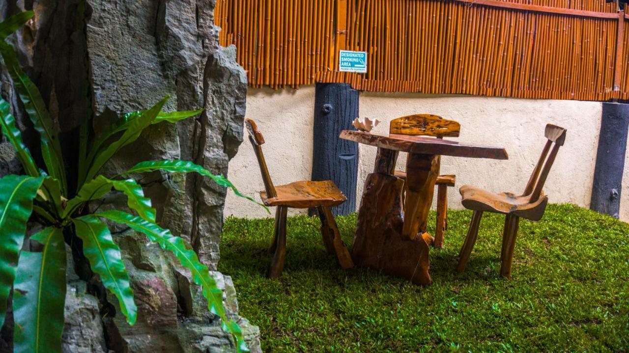 Ced Pension El Nido Exterior foto