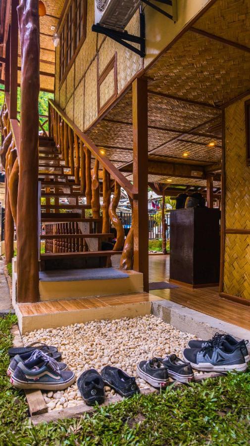 Ced Pension El Nido Exterior foto