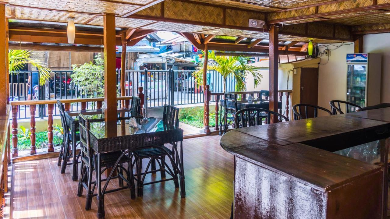 Ced Pension El Nido Exterior foto